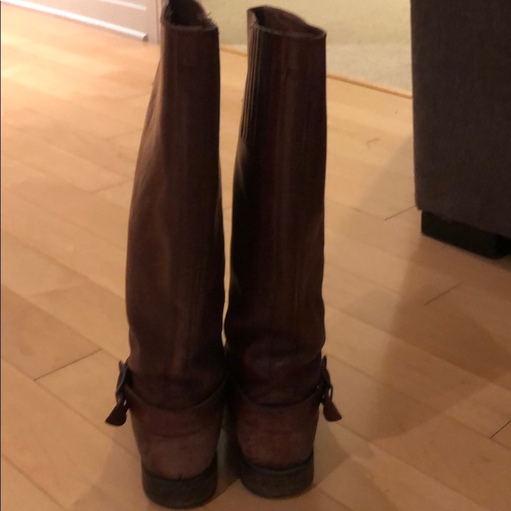 Frye Riding Boots - Picture 4 of 8